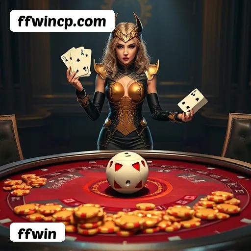 Tabela RTP dos jogos de cassino da ffwin