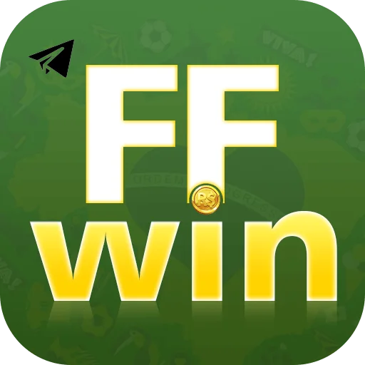 Canal oficial da ffwin no Telegram